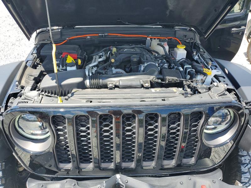 Aukcja sprzedaży 2023 Jeep Gladiator, vin: 1C6JJTBG4PL531554, numer aukcji: 58491736
