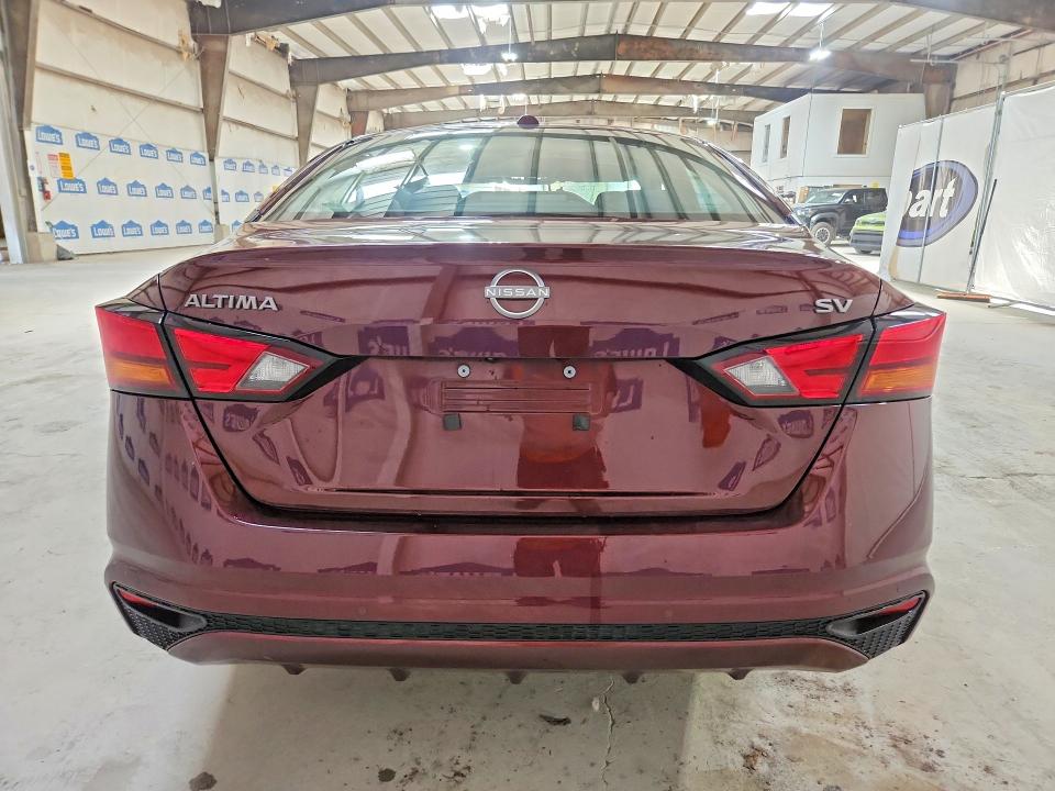 Продажа на аукционе авто 2024 Nissan Altima, vin: 1N4BL4DVXRN371346, номер лота: 56708796