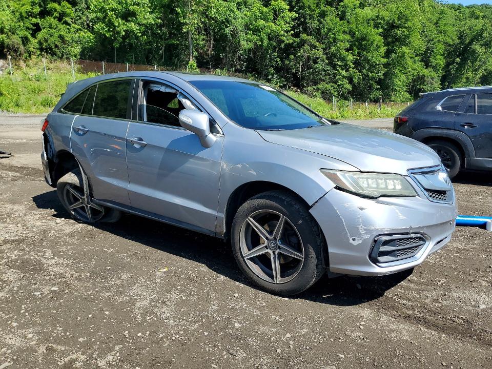 Aukcja sprzedaży 2016 Acura Rdx, vin: 5J8TB4H50GL016420, numer aukcji: 57820346