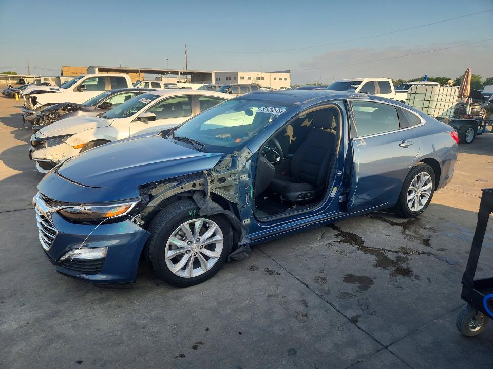 2024 Chevrolet Malibu მანქანა იყიდება აუქციონზე, vin: 1G1ZD5ST8RF157360, აუქციონის ნომერი: 57028016