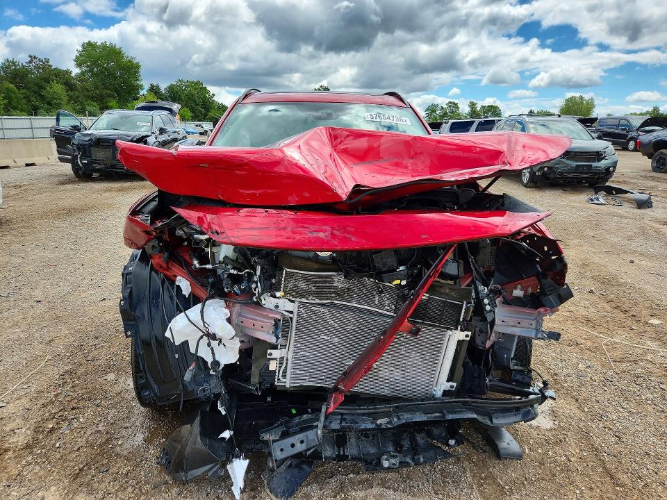 57654736 :رقم المزاد ، 7MMVAADWXSN110616 vin ، 2025 Mazda Cx-50 مزاد بيع