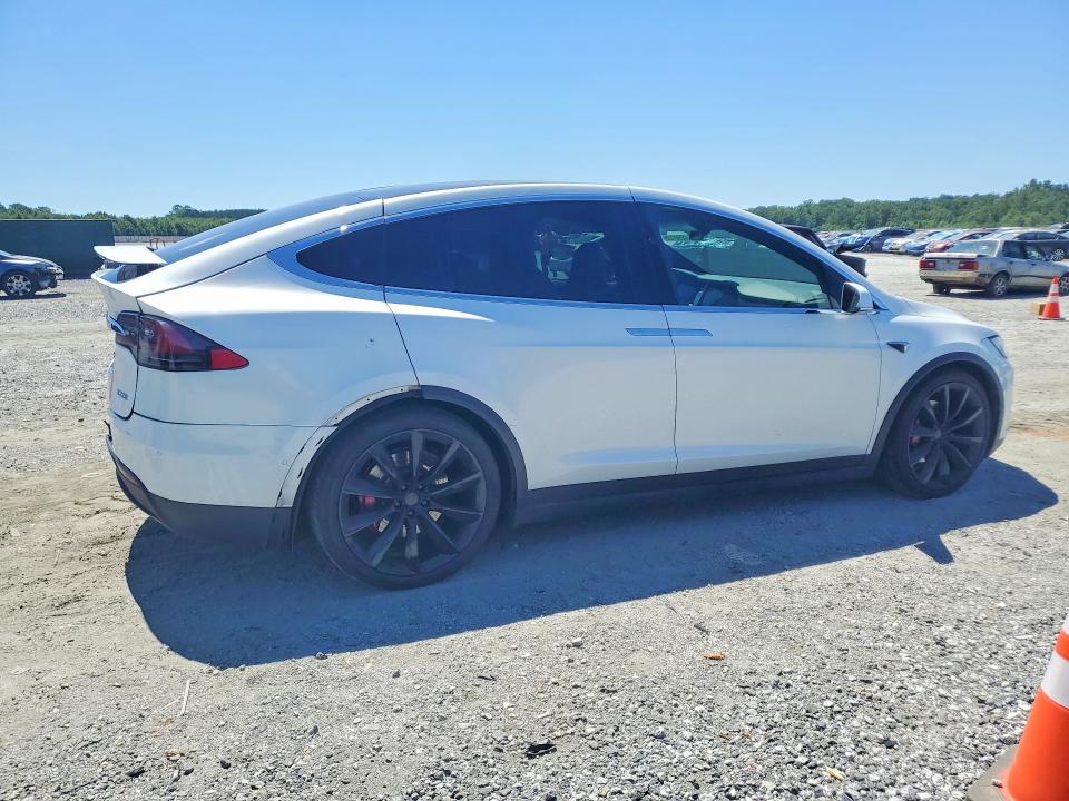 Aukcja sprzedaży 2018 Tesla Model X, vin: 5YJXCAE49JF140980, numer aukcji: 55590136