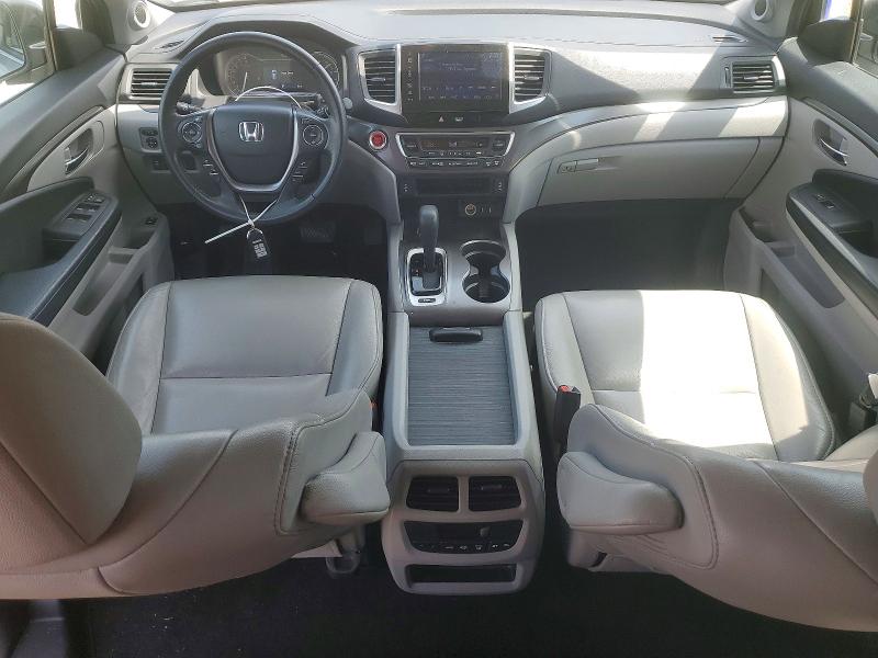 Aukcja sprzedaży 2017 Honda Pilot, vin: 5FNYF5H5XHB047421, numer aukcji: 58352176