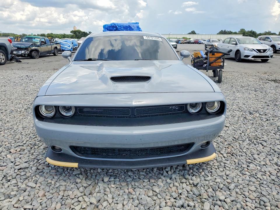 2022 Dodge Challenger მანქანა იყიდება აუქციონზე, vin: 2C3CDZBT5NH233795, აუქციონის ნომერი: 59181326
