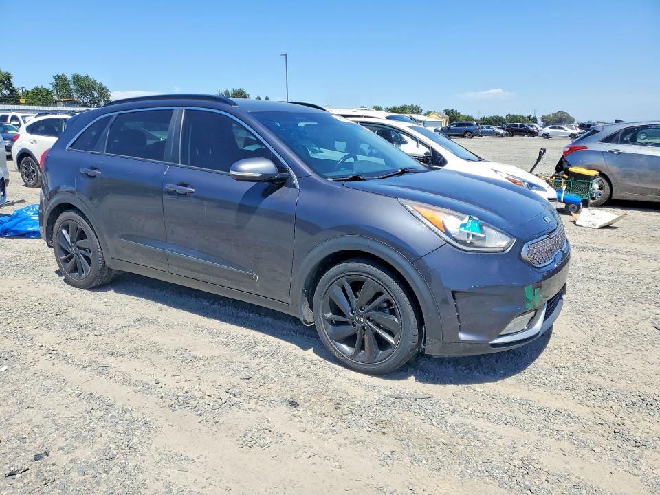 2018 Kia Niro მანქანა იყიდება აუქციონზე, vin: KNDCC3LC6J5149562, აუქციონის ნომერი: 56532716