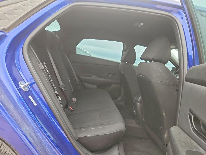 57191436 :رقم المزاد ، KMHLM4DG4SU978721 vin ، 2025 Hyundai Elantra مزاد بيع
