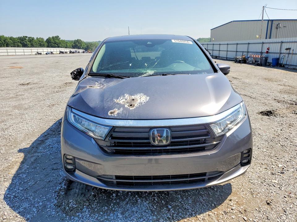Aukcja sprzedaży 2024 Honda Odyssey, vin: 5FNRL6H64RB074207, numer aukcji: 57046856