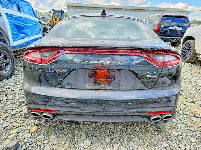Aukcja sprzedaży 2021 Kia Stinger, vin: KNAE55LCXM6098285, numer aukcji: 55695866