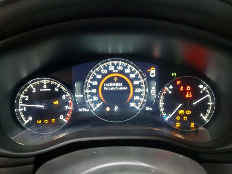 Продажа на аукционе авто 2025 Mazda 3, vin: JM1BPALM7S1776230, номер лота: 58215046