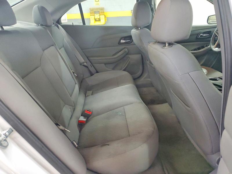 56944436 :رقم المزاد ، 1G11B5SL1FF348309 vin ، 2015 Chevrolet Malibu مزاد بيع