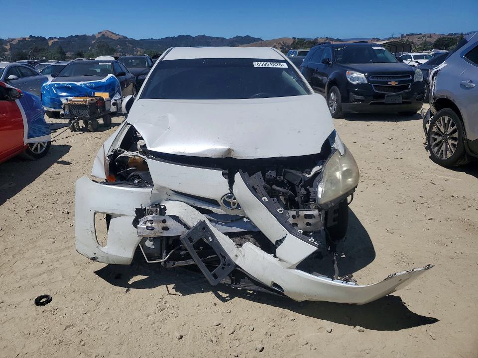 85964525 :رقم المزاد ، JTDKN3DU9E1760888 vin ، 2014 Toyota Prius مزاد بيع