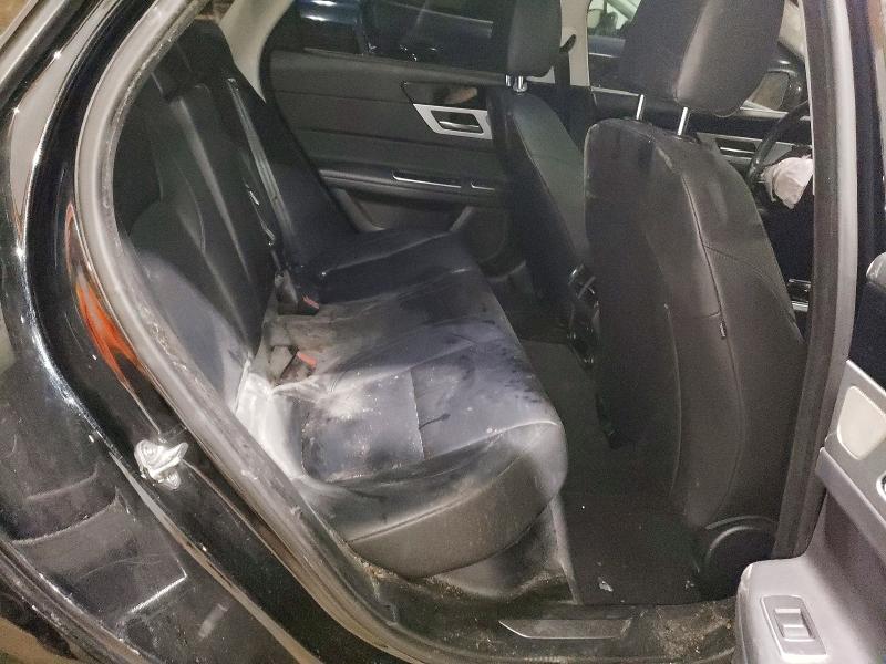 Продажа на аукционе авто 2017 Jaguar Xf, vin: SAJBJ4BV1HCY46655, номер лота: 57409066