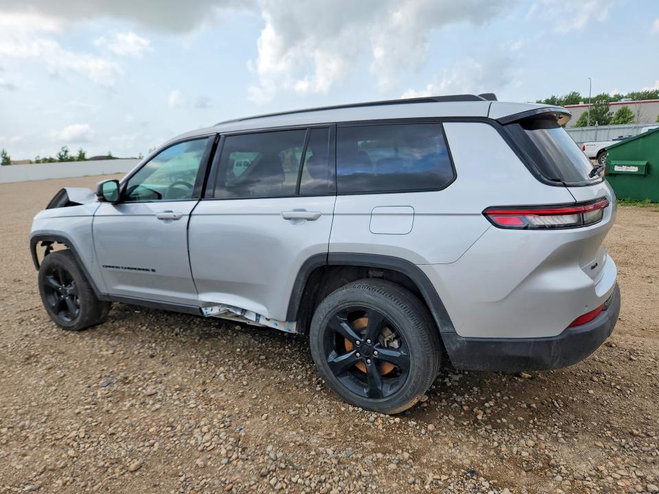 Aukcja sprzedaży 2023 Jeep Grnd Cheroke, vin: 1C4RJKAG5P8893922, numer aukcji: 58883706