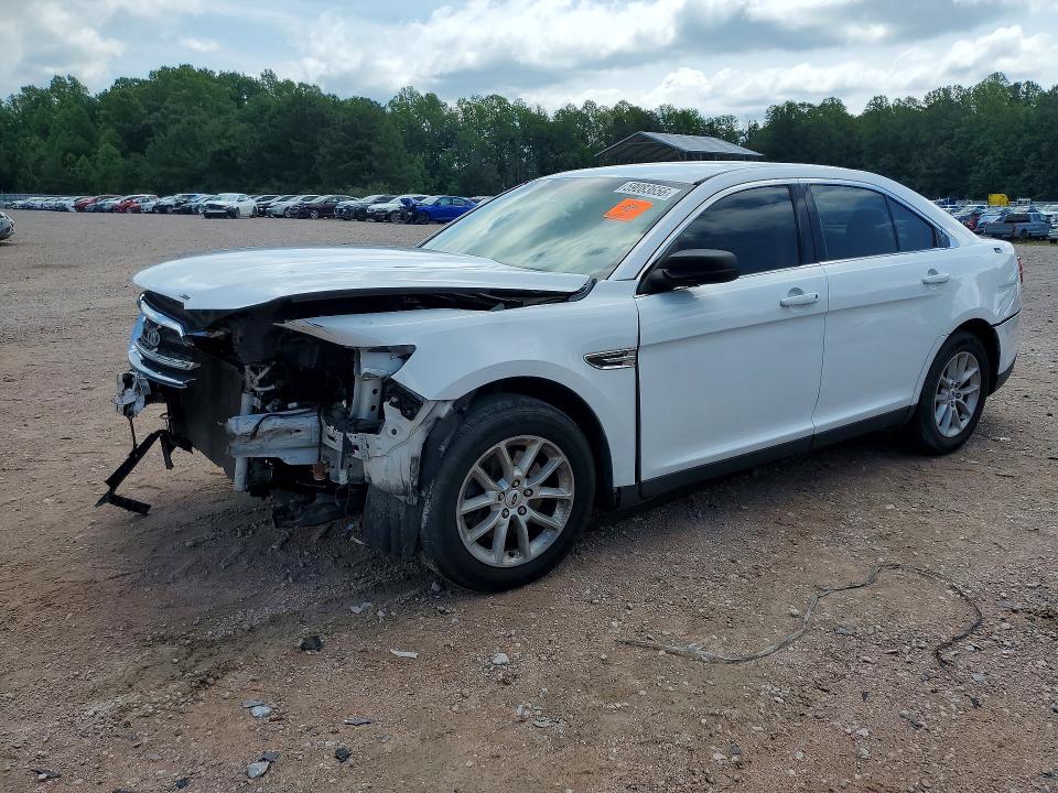 2015 Ford Taurus მანქანა იყიდება აუქციონზე, vin: 1FAHP2D88FG101755, აუქციონის ნომერი: 59083656