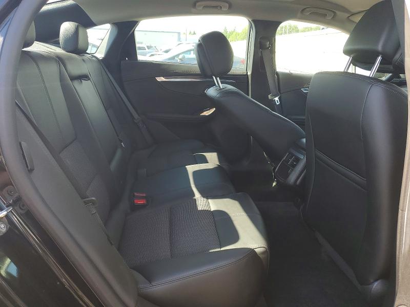 58539296 :رقم المزاد ، 2G1125S37E9235195 vin ، 2014 Chevrolet Impala مزاد بيع