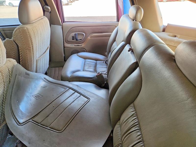 57595366 :رقم المزاد ، 3GKFK16R0VG525681 vin ، 1997 Gmc Suburban مزاد بيع