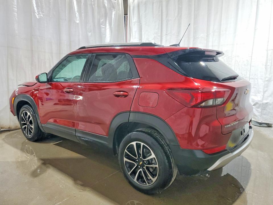 56047716 :رقم المزاد ، KL79MPSP3SB185213 vin ، 2025 Chevrolet Trailblazer مزاد بيع