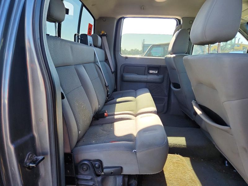 Продаж на аукціоні авто 2004 Ford F150, vin: 1FTPW12564KB58851, номер лоту: 56968976