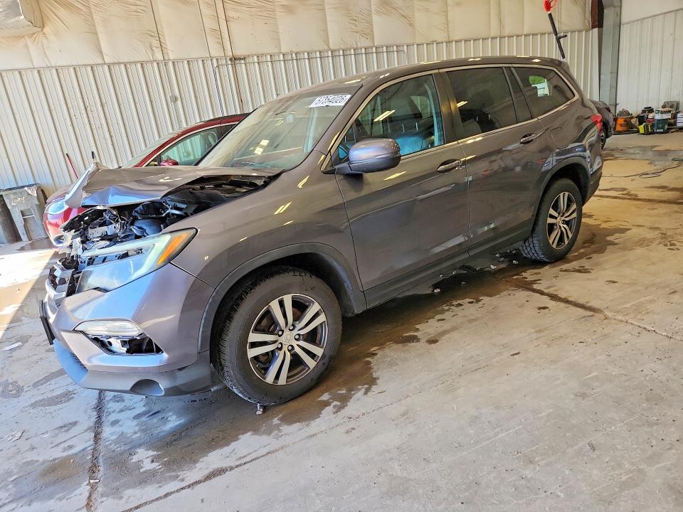 Auction sale of the 2016 Honda Pilot, vin: 5FNYF6H58GB089171, lot number: 57354026