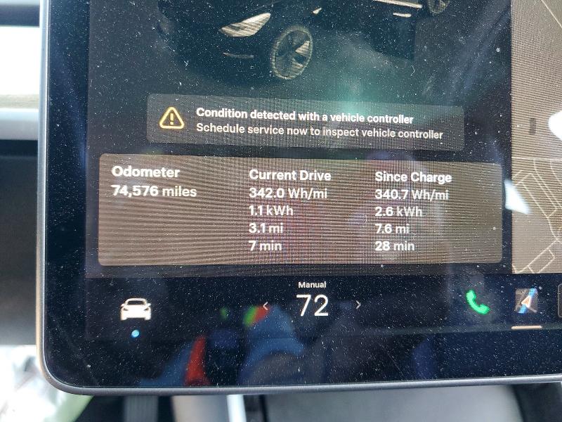 Aukcja sprzedaży 2019 Tesla Model 3, vin: 5YJ3E1EA0KF316993, numer aukcji: 57648196