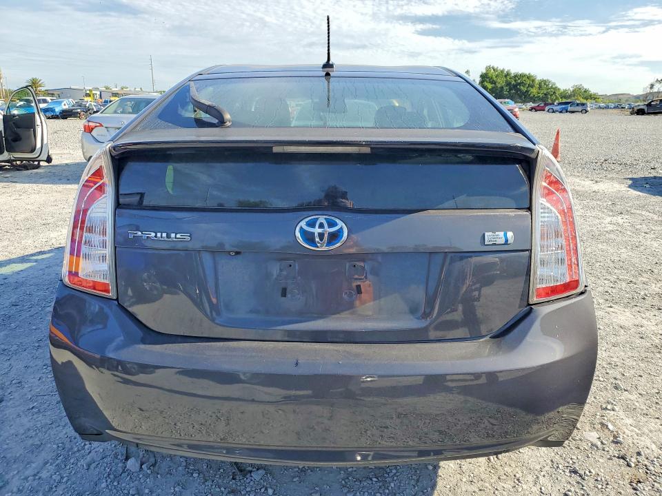 Продаж на аукціоні авто 2011 Toyota Prius, vin: JTDKN3DU6B0323240, номер лоту: 56452246