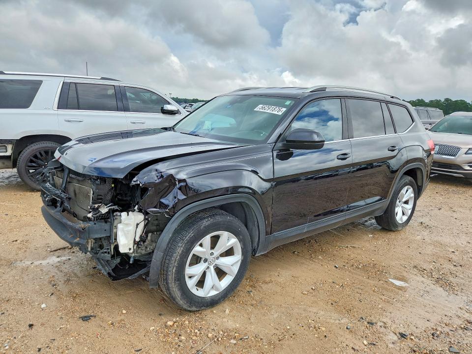 Auction sale of the 2018 Volkswagen Atlas, vin: 1V2DR2CA9JC540551, lot number: 56291876