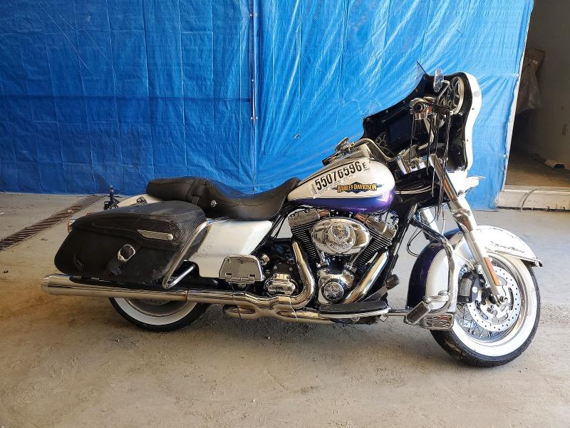 Aukcja sprzedaży 2010 Harley Davidson Flhrc, vin: 1HD1FR416AB661188, numer aukcji: 55076596