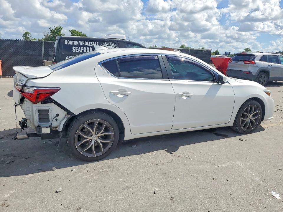 Продаж на аукціоні авто 2020 Acura Ilx, vin: 19UDE2F71LA006960, номер лоту: 56246626