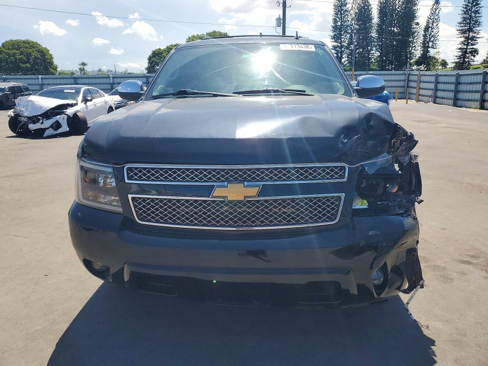 58313436 :رقم المزاد ، 1GNSCBE00BR140835 vin ، 2011 Chevrolet Tahoe مزاد بيع