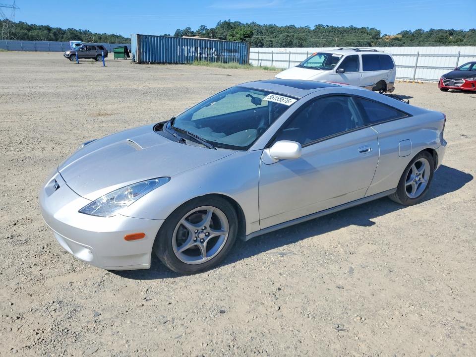 Продажа на аукционе авто 2000 Toyota Celica, vin: JTDDY38T5Y0005474, номер лота: 56155676