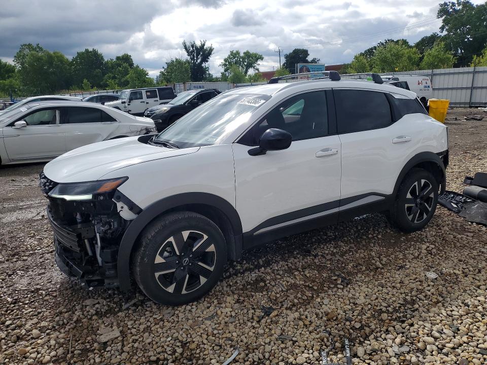 Продажа на аукционе авто 2026 Nissan Kicks, vin: 3N8AP6CB8TL340766, номер лота: 57743366