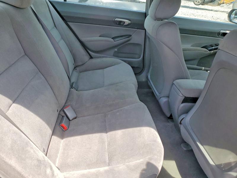 Продаж на аукціоні авто 2008 Honda Civic, vin: 2HGFA16578H325477, номер лоту: 52344176