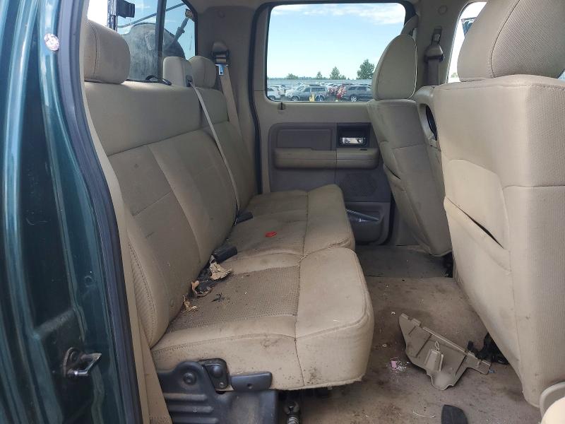 57597036 :رقم المزاد ، 1FTPW14585FB53982 vin ، 2005 Ford F150 مزاد بيع