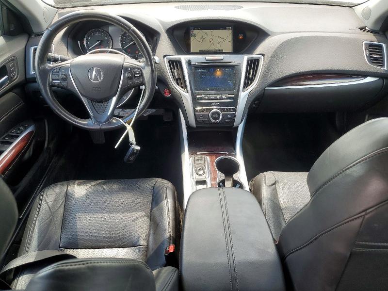 Продаж на аукціоні авто 2017 Acura Tlx, vin: 19UUB3F56HA001726, номер лоту: 55845656