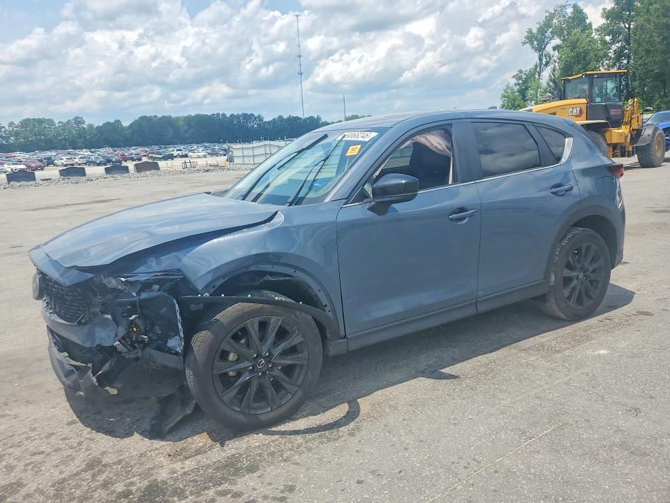 Aukcja sprzedaży 2024 Mazda Cx-5, vin: JM3KFBCL1R0458479, numer aukcji: 59066246