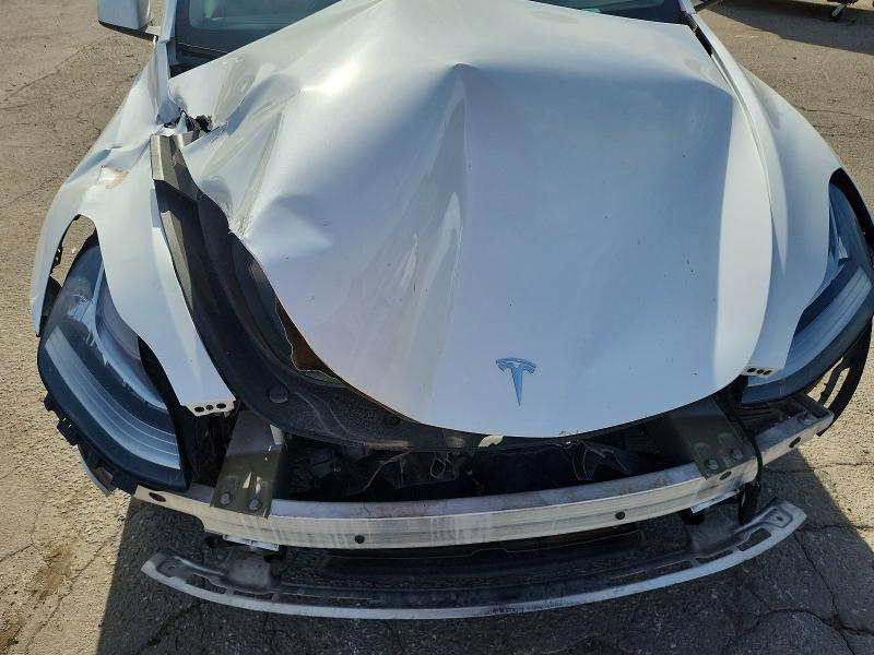 Aukcja sprzedaży 2021 Tesla Model Y, vin: 5YJYGAEEXMF217863, numer aukcji: 55817256
