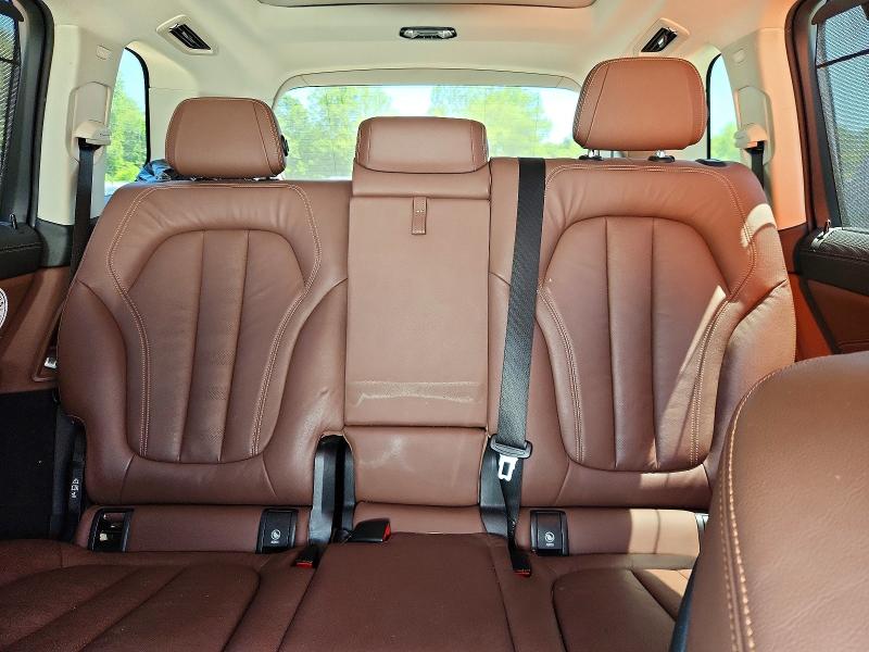 2019 Bmw X7 მანქანა იყიდება აუქციონზე, vin: 5UXCW2C51KL088426, აუქციონის ნომერი: 55190006