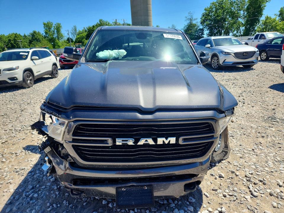 Продажа на аукционе авто 2019 Ram 1500, vin: 1C6RRFFG0KN753366, номер лота: 57129936