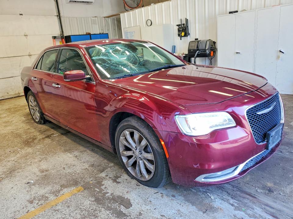 2016 Chrysler 300 მანქანა იყიდება აუქციონზე, vin: 2C3CCARG6GH244675, აუქციონის ნომერი: 59084666