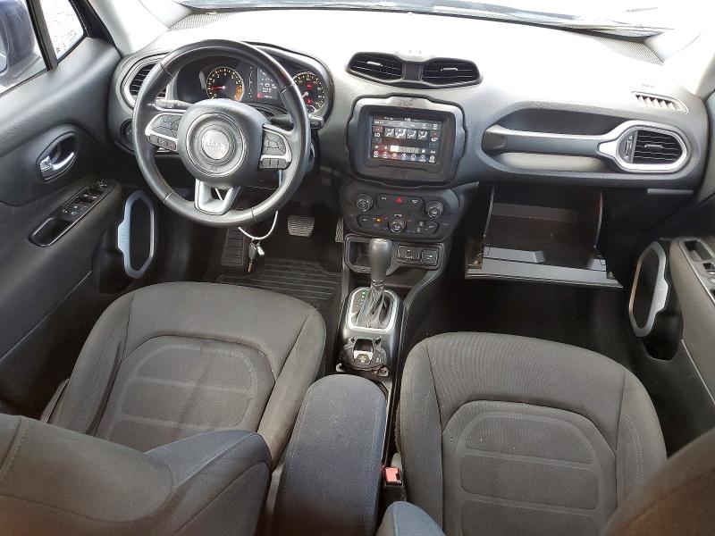 Aukcja sprzedaży 2018 Jeep Renegade, vin: ZACCJABB5JPJ30878, numer aukcji: 56876586