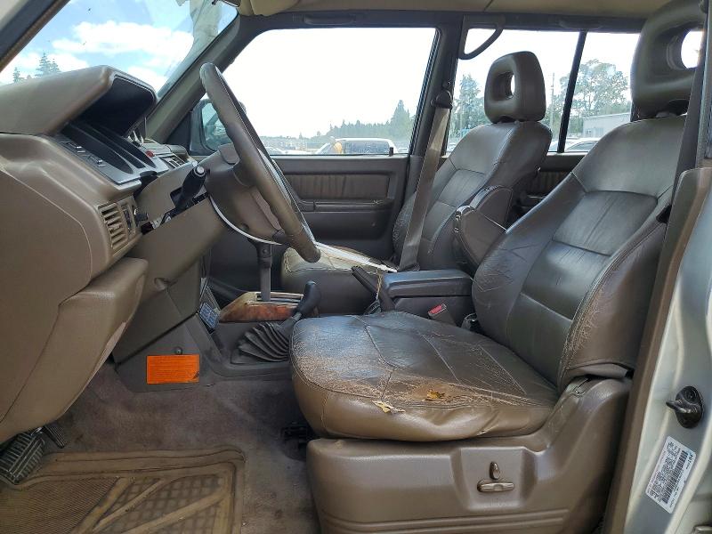Продаж на аукціоні авто 1995 Mitsubishi Montero, vin: JA4MR51M0SJ003719, номер лоту: 56326006