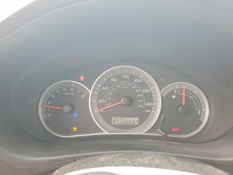 Aukcja sprzedaży 2011 Subaru Impreza, vin: JF1GH6A6XBH820268, numer aukcji: 58646676