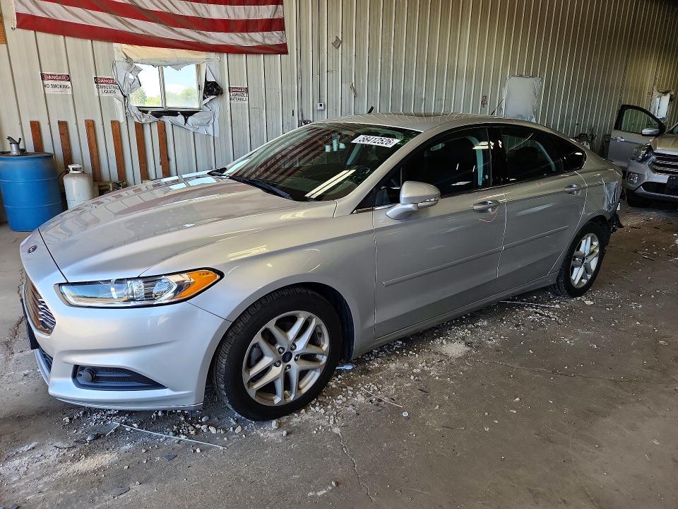 Продаж на аукціоні авто 2016 Ford Fusion, vin: 3FA6P0HD9GR378086, номер лоту: 58412526