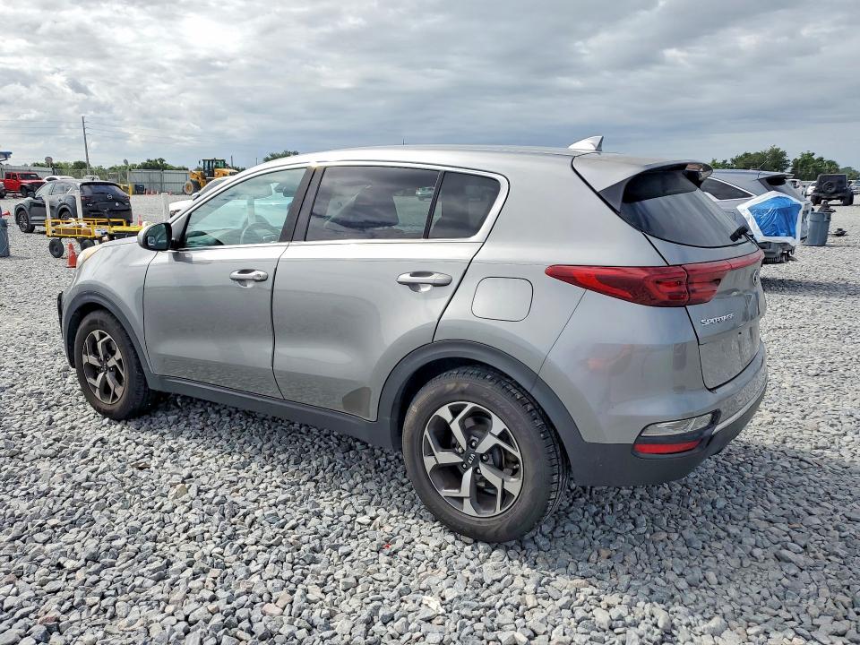 Продаж на аукціоні авто 2020 Kia Sportage, vin: KNDPM3AC0L7760437, номер лоту: 55719076