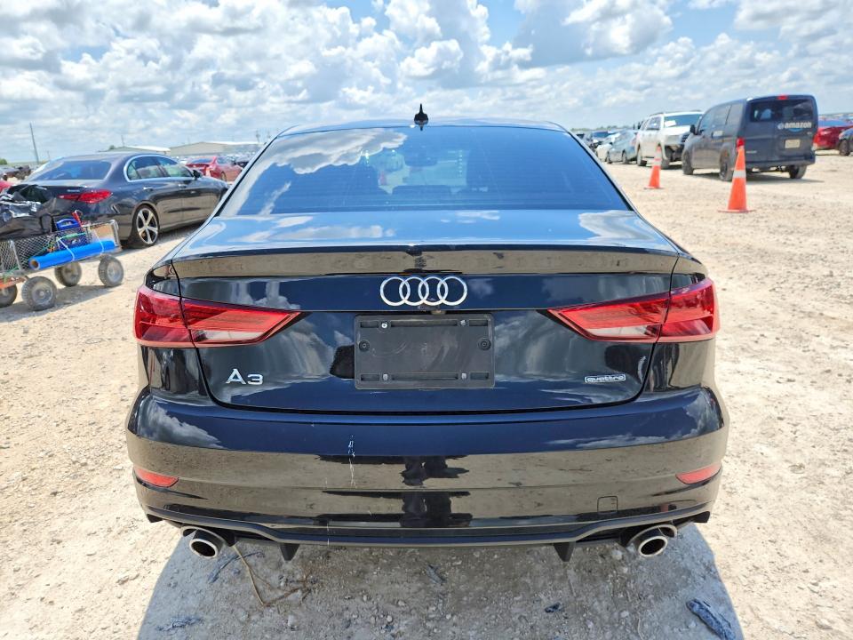 Продажа на аукционе авто 2020 Audi A3, vin: WAUBEGFF1LA096652, номер лота: 56569126