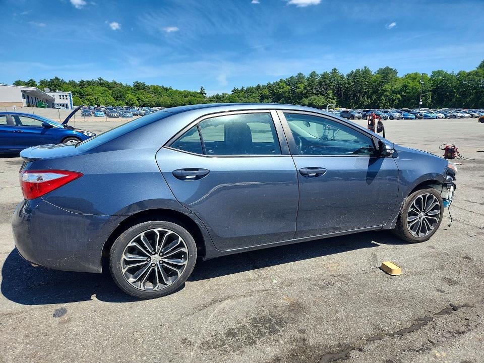 2016 Toyota Corolla მანქანა იყიდება აუქციონზე, vin: 2T1BURHE4GC616561, აუქციონის ნომერი: 56612826