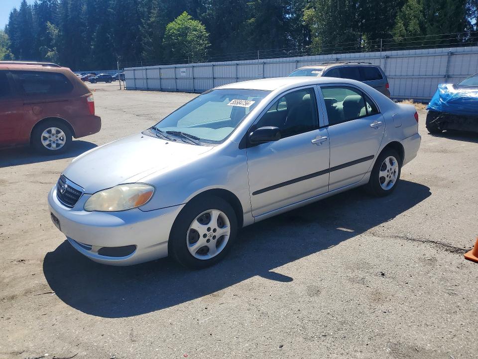 Продаж на аукціоні авто 2005 Toyota Corolla, vin: 2T1BR32E35C367657, номер лоту: 55584756