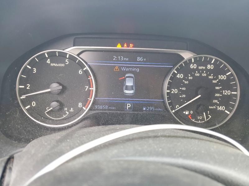 Продаж на аукціоні авто 2022 Nissan Altima, vin: 1N4BL4DV4NN374107, номер лоту: 55829046