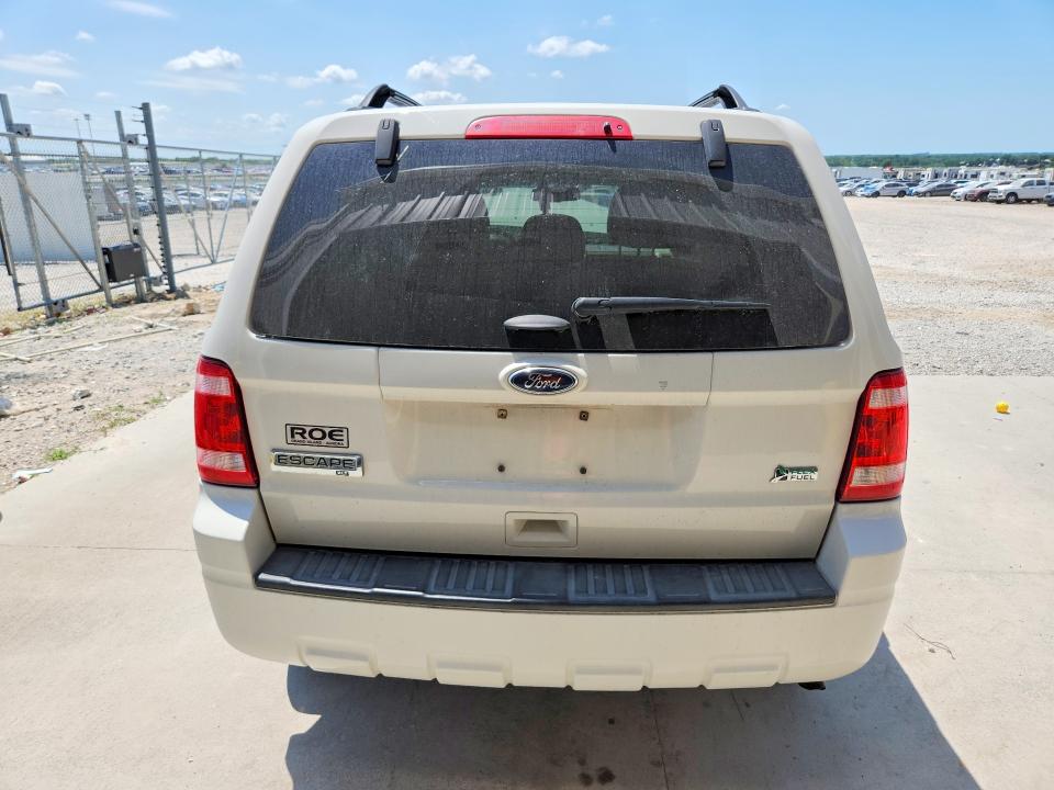 Продаж на аукціоні авто 2011 Ford Escape, vin: 1FMCU9DG3BKB14218, номер лоту: 58613106