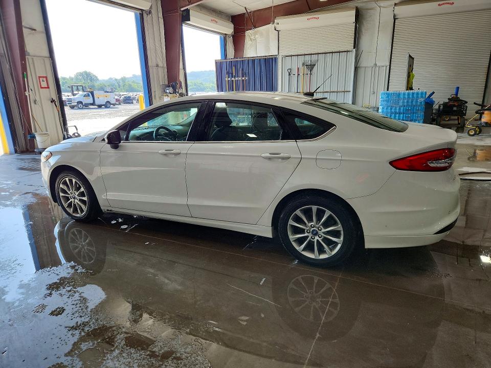 Продаж на аукціоні авто 2017 Ford Fusion, vin: 3FA6P0HD2HR293737, номер лоту: 58326316
